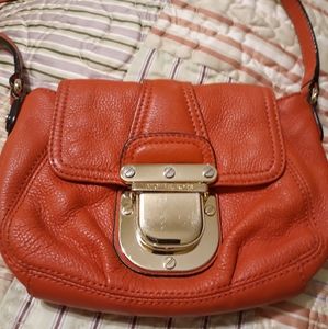 Michael Kors shoulder bag pre owned